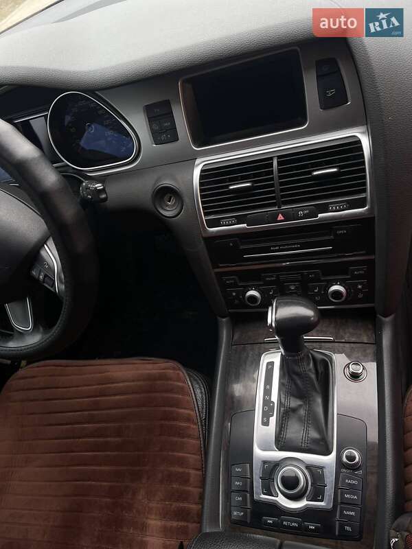 Внедорожник / Кроссовер Audi Q7 2013 в Виннице фото 19 Внедорожник / Кроссовер Audi Q7 2013 в Виннице
