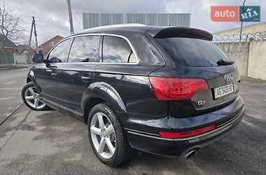 Внедорожник / Кроссовер Audi Q7 2011 в Днепре