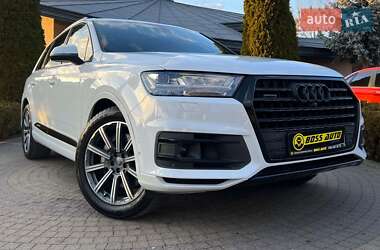 Позашляховик / Кросовер Audi Q7 2019 в Львові