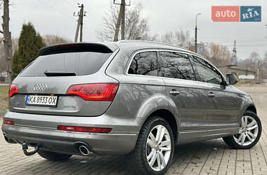 Позашляховик / Кросовер Audi Q7 2010 в Прилуках