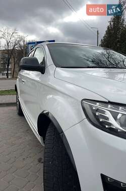 Внедорожник / Кроссовер Audi Q7 2012 в Хмельницком