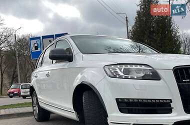 Позашляховик / Кросовер Audi Q7 2012 в Хмельницькому