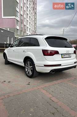 Внедорожник / Кроссовер Audi Q7 2012 в Хмельницком