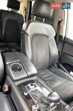 Внедорожник / Кроссовер Audi Q7 2012 в Хмельницком