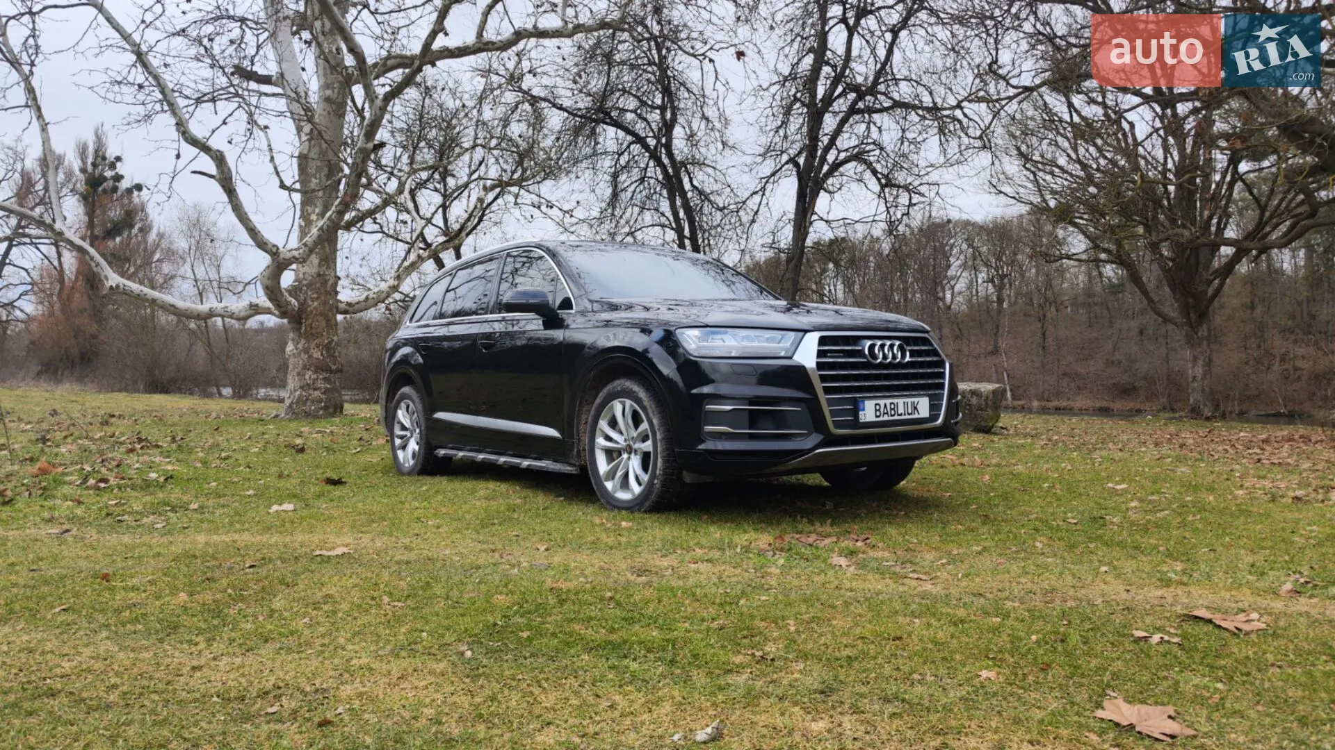 2016 Audi Q7 - мініатюра 3