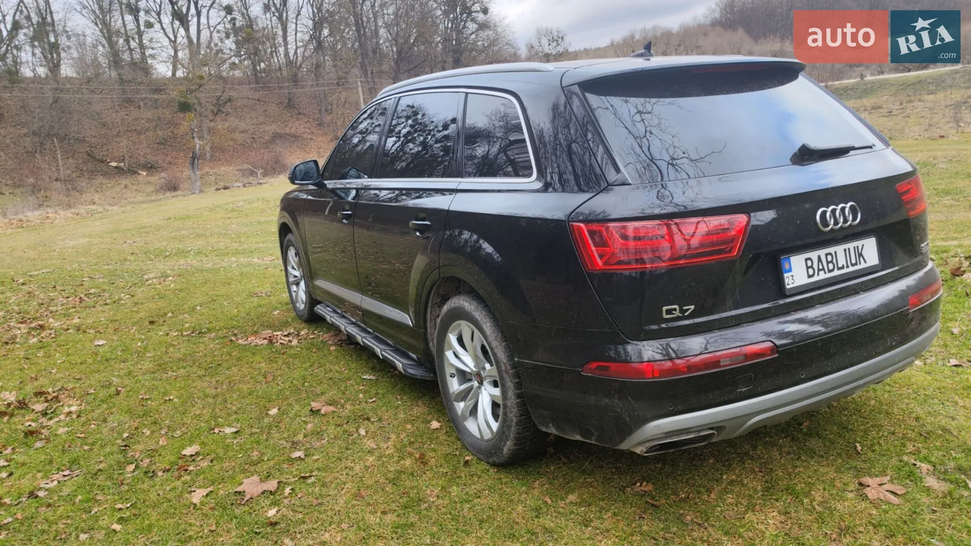 2016 Audi Q7 - мініатюра 10