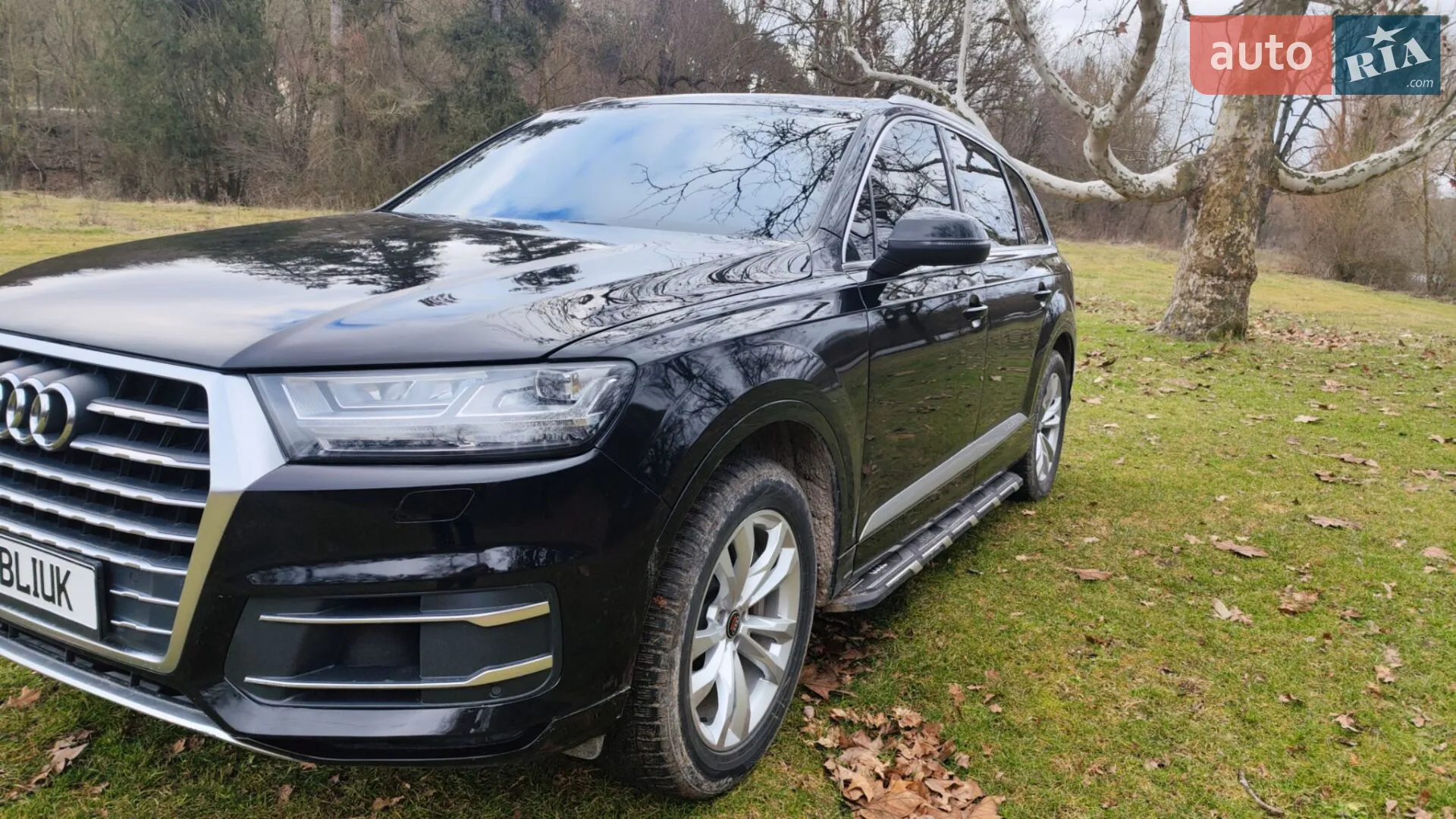 2016 Audi Q7 - мініатюра 21