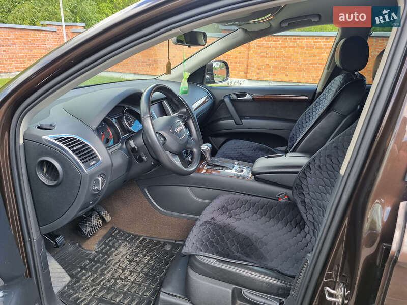 Внедорожник / Кроссовер Audi Q7 2012 в Дрогобыче