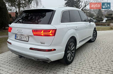 Позашляховик / Кросовер Audi Q7 2016 в Львові