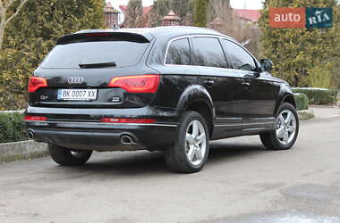 Позашляховик / Кросовер Audi Q7 2014 в Рівному