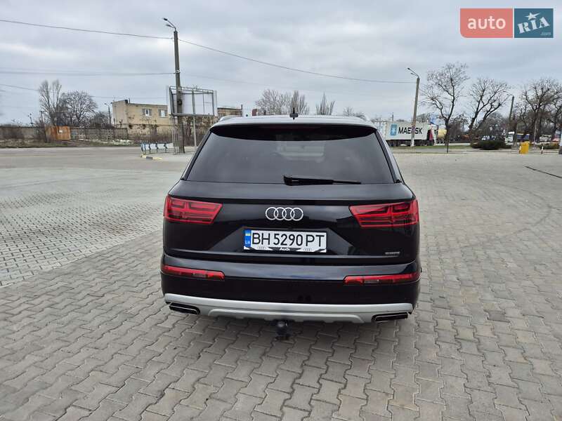 Внедорожник / Кроссовер Audi Q7 2015 в Одессе фото 8 Внедорожник / Кроссовер Audi Q7 2015 в Одессе