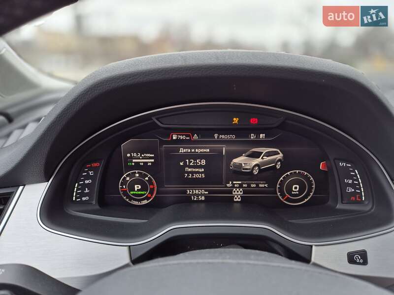 Внедорожник / Кроссовер Audi Q7 2015 в Одессе фото 24 Внедорожник / Кроссовер Audi Q7 2015 в Одессе