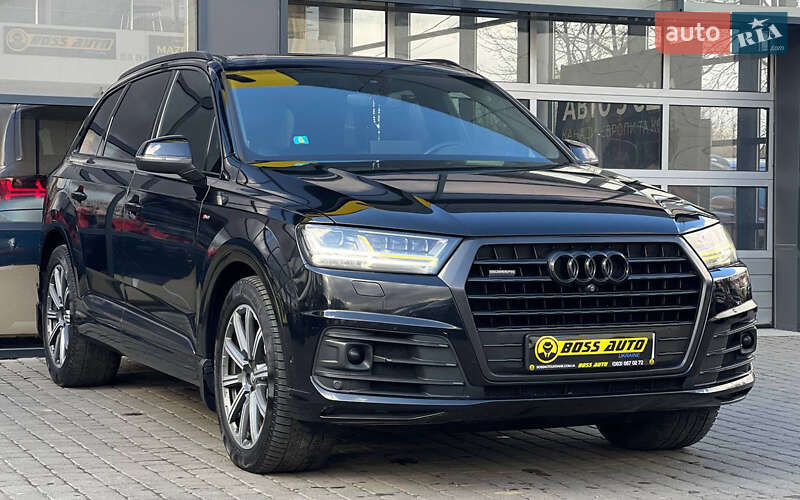Audi Q7 2016