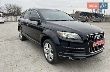 Позашляховик / Кросовер Audi Q7 2011 в Луцьку