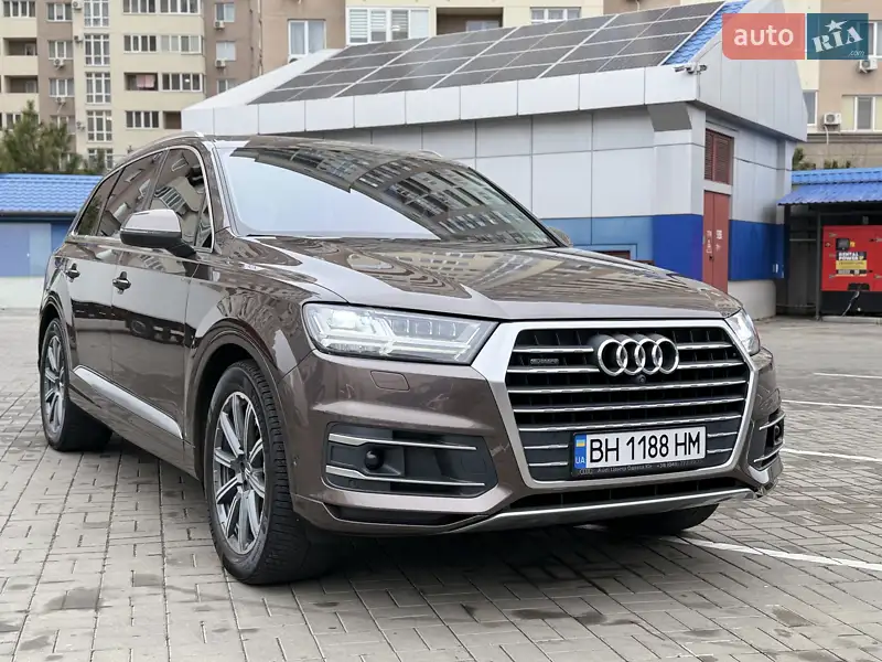 Audi Q7