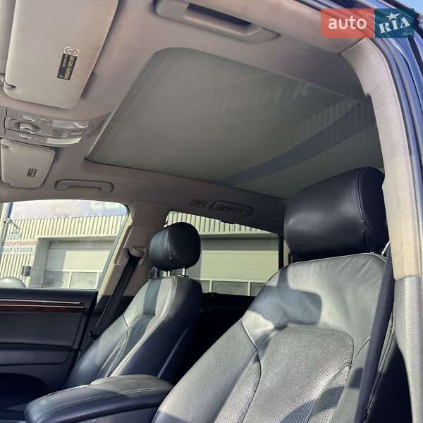 Позашляховик / Кросовер Audi Q7 2011 в Хмельницькому