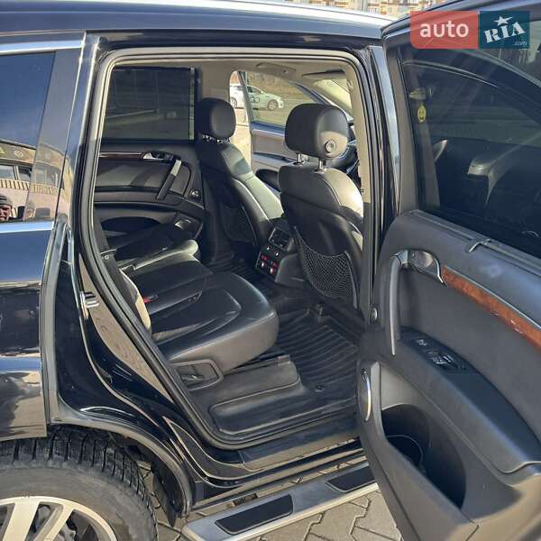 Позашляховик / Кросовер Audi Q7 2011 в Хмельницькому