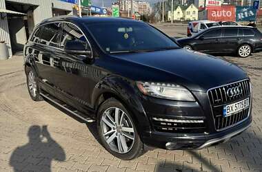 Внедорожник / Кроссовер Audi Q7 2011 в 