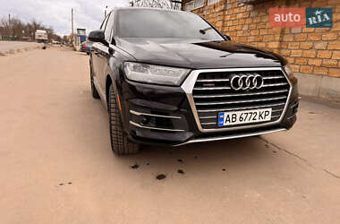 Внедорожник / Кроссовер Audi Q7 2016 в Виннице