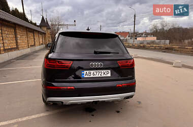 Внедорожник / Кроссовер Audi Q7 2016 в Виннице