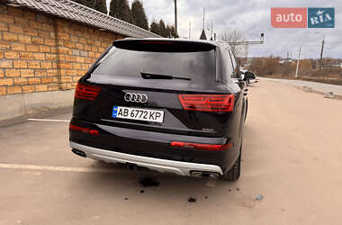 Внедорожник / Кроссовер Audi Q7 2016 в Виннице