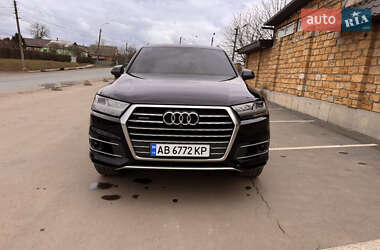 Внедорожник / Кроссовер Audi Q7 2016 в Виннице