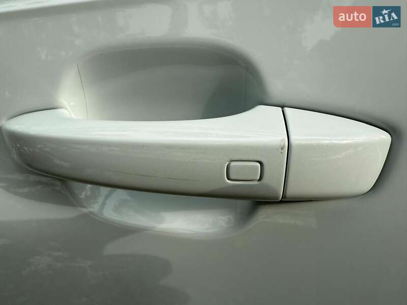 Внедорожник / Кроссовер Audi Q7 2021 в Киеве