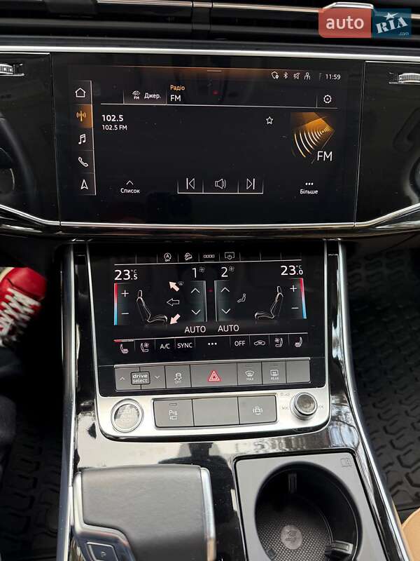 Внедорожник / Кроссовер Audi Q7 2021 в Киеве