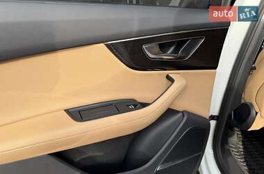 Внедорожник / Кроссовер Audi Q7 2021 в 