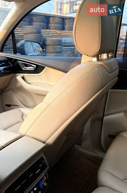 Внедорожник / Кроссовер Audi Q7 2016 в 