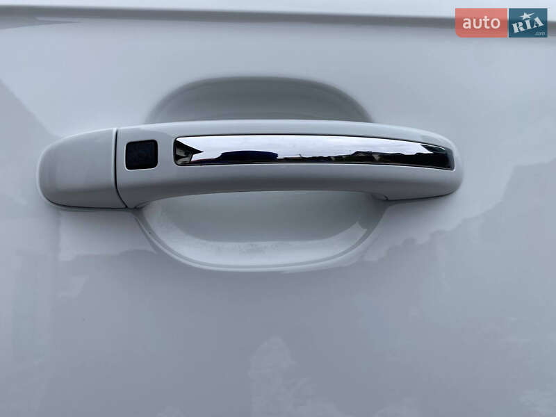 Позашляховик / Кросовер Audi Q7 2013 в Тернополі