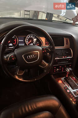 Внедорожник / Кроссовер Audi Q7 2013 в 