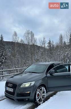 Позашляховик / Кросовер Audi Q7 2007 в Долині