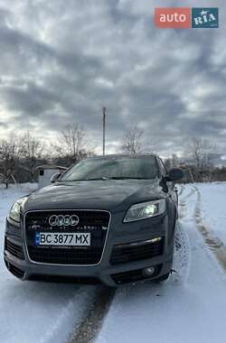 Позашляховик / Кросовер Audi Q7 2007 в Долині