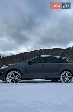 Позашляховик / Кросовер Audi Q7 2007 в Долині