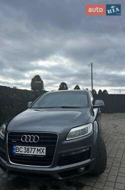 Позашляховик / Кросовер Audi Q7 2007 в Долині