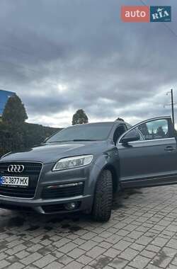 Позашляховик / Кросовер Audi Q7 2007 в Долині