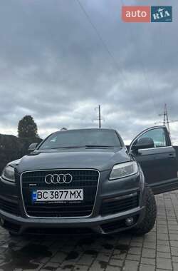 Позашляховик / Кросовер Audi Q7 2007 в Долині