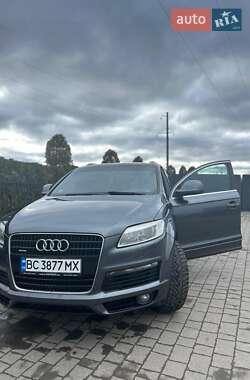 Позашляховик / Кросовер Audi Q7 2007 в Долині