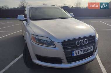 Внедорожник / Кроссовер Audi Q7 2007 в 