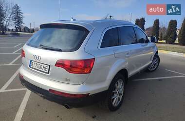 Внедорожник / Кроссовер Audi Q7 2007 в 