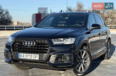 Позашляховик / Кросовер Audi Q7 2019 в Черкасах