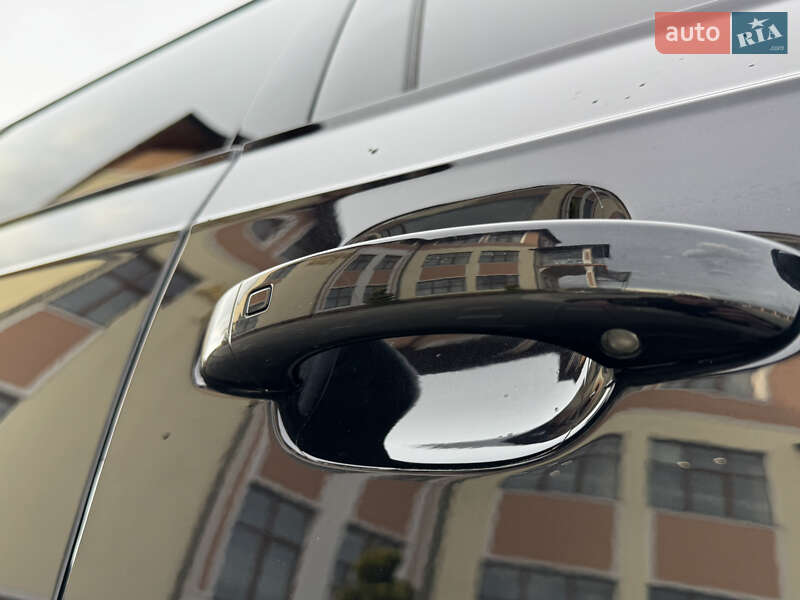 Внедорожник / Кроссовер Audi Q7 2016 в Львове