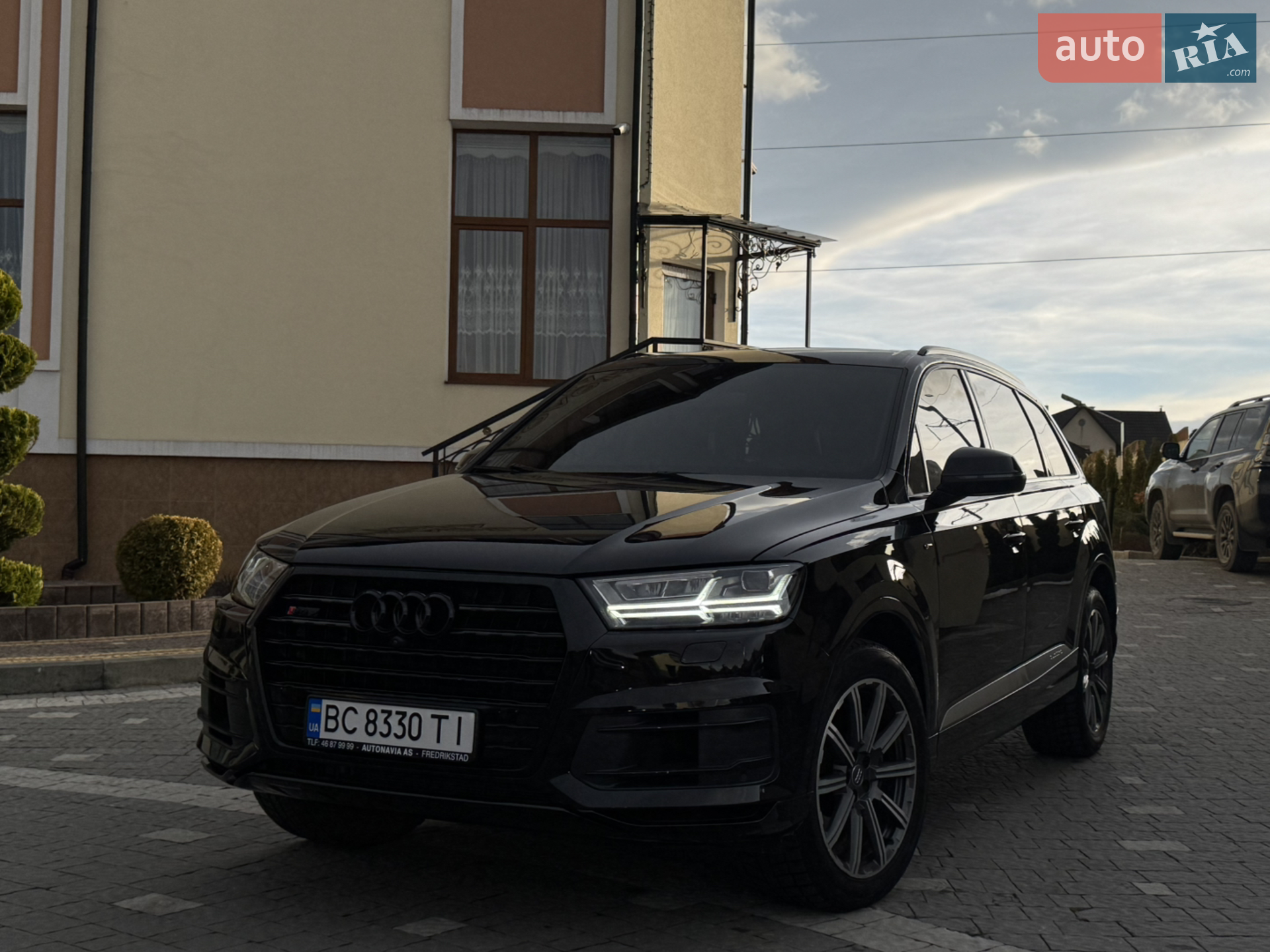 2016 Audi Q7 - мініатюра 24