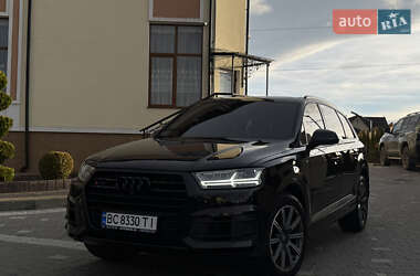 Внедорожник / Кроссовер Audi Q7 2016 в 