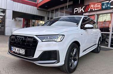 Позашляховик / Кросовер Audi Q7 2020 в Львові