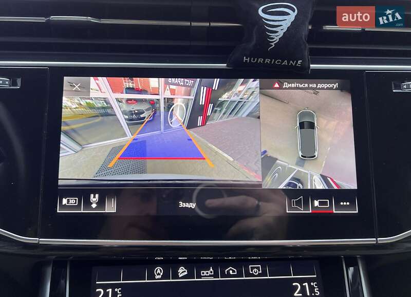Позашляховик / Кросовер Audi Q7 2020 в Львові