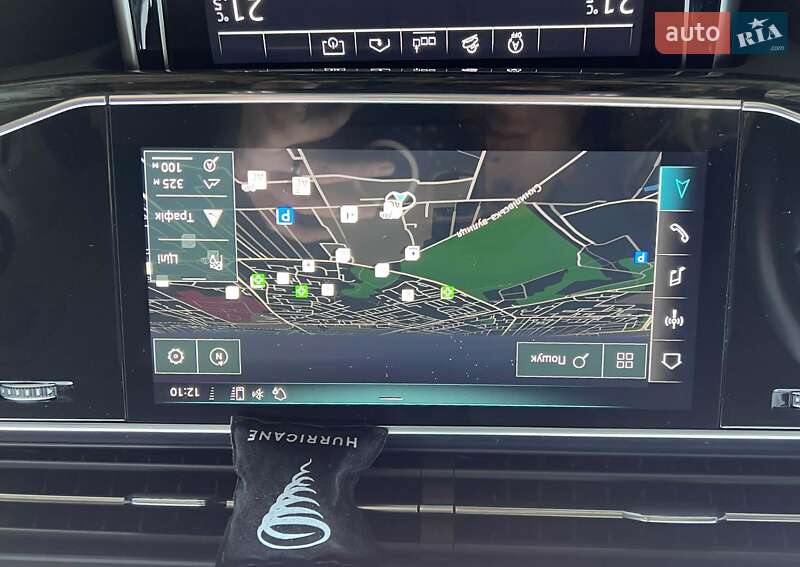 Позашляховик / Кросовер Audi Q7 2020 в Львові