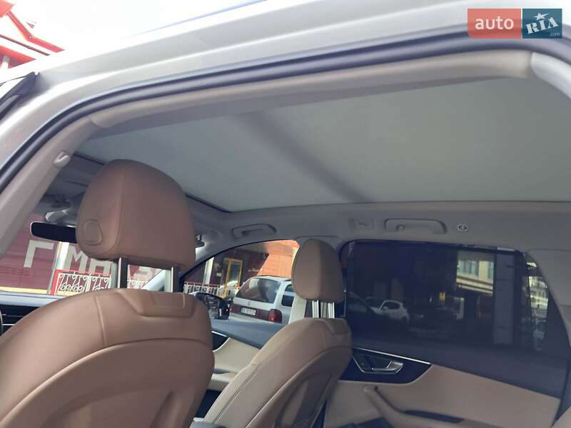 Позашляховик / Кросовер Audi Q7 2020 в Львові