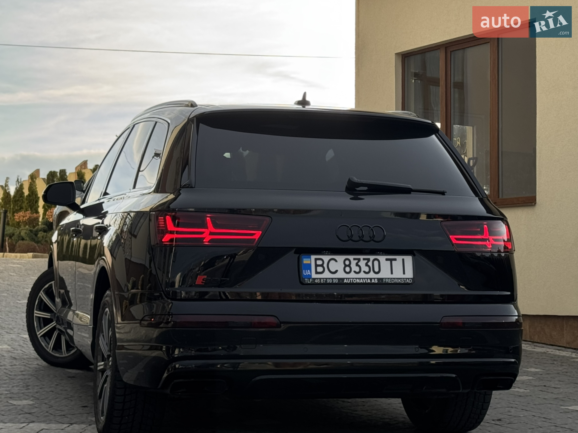 2016 Audi Q7 - мініатюра 39